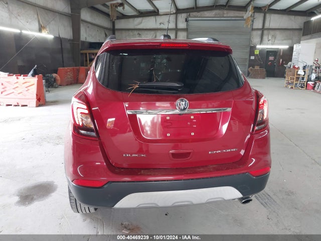 Buick Encore Preferred Ii 2017 KL4CJBSB3HB004431 Image 16