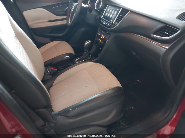 Buick Encore Preferred Ii 2017 KL4CJBSB3HB004431 Image 5