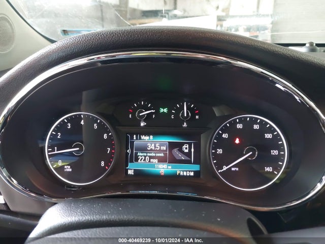 Buick Encore Preferred Ii 2017 KL4CJBSB3HB004431 Image 7