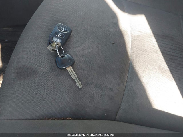 Hyundai ELANTRA SE 2014 KMHDH4AEXEU133307 Image 11