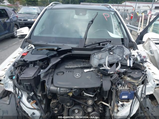 4JGDA5JB0FA517910 Mercedes-Benz ML 350