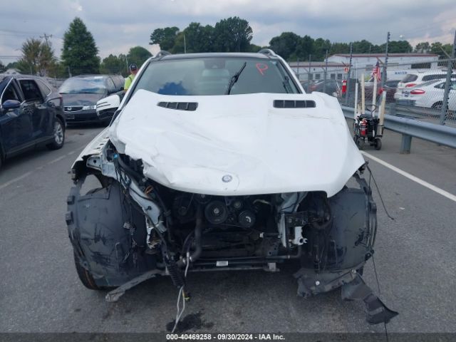 4JGDA5JB0FA517910 Mercedes-Benz ML 350