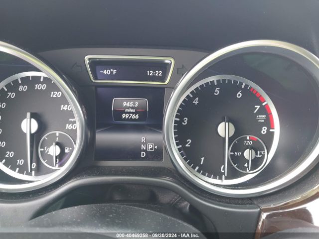 4JGDA5JB0FA517910 Mercedes-Benz ML 350
