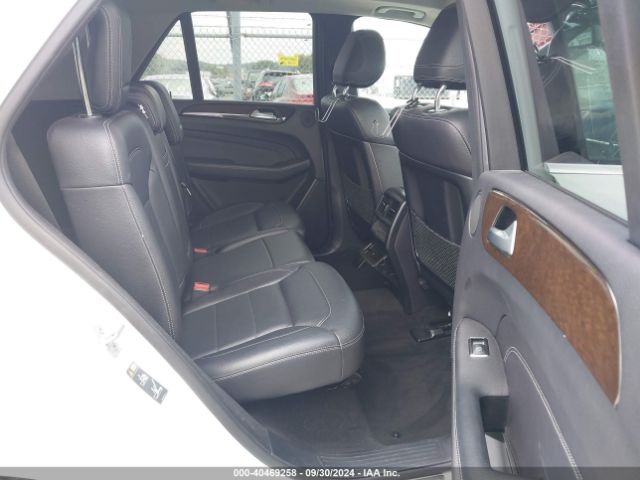 4JGDA5JB0FA517910 Mercedes-Benz ML 350