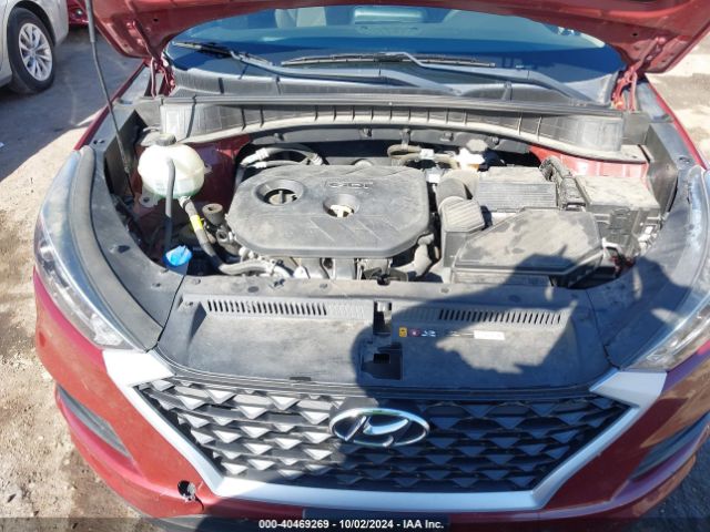 KM8J33A42LU103329 Hyundai Tucson Value