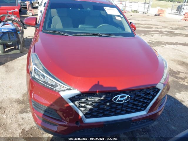 KM8J33A42LU103329 Hyundai Tucson Value