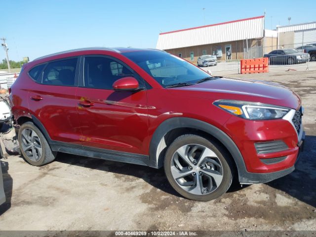 KM8J33A42LU103329 Hyundai Tucson Value