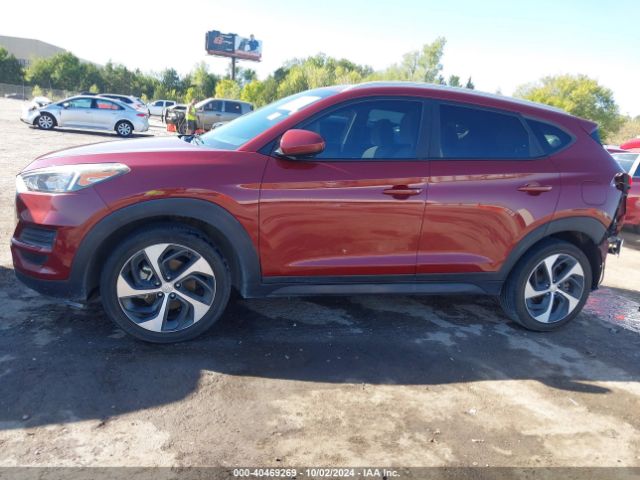 KM8J33A42LU103329 Hyundai Tucson Value
