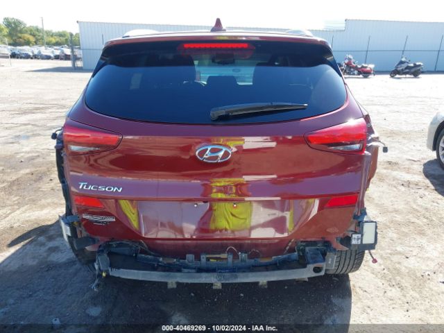 KM8J33A42LU103329 Hyundai Tucson Value