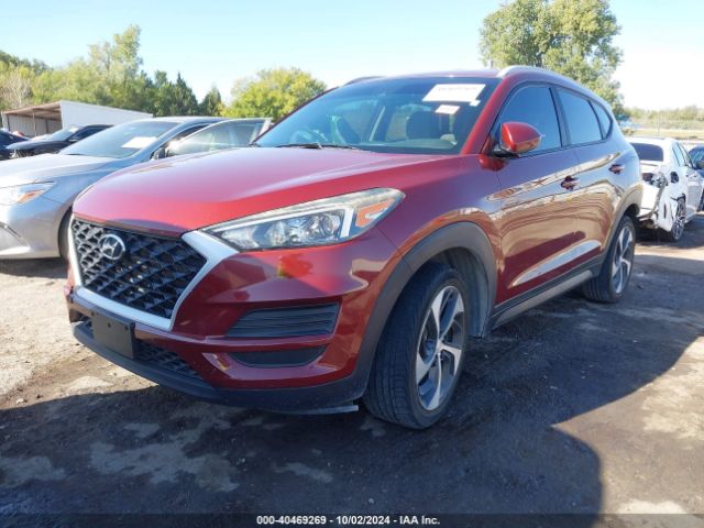 KM8J33A42LU103329 Hyundai Tucson Value