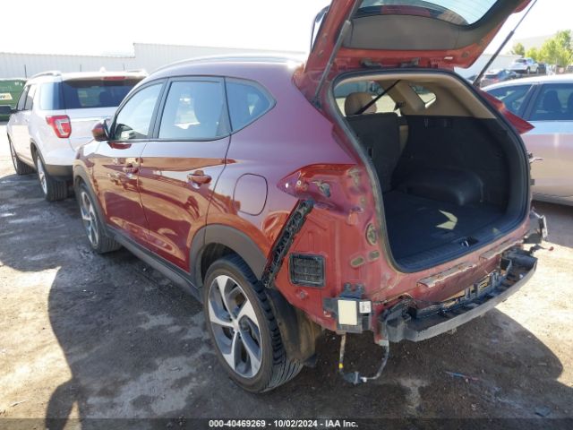 KM8J33A42LU103329 Hyundai Tucson Value