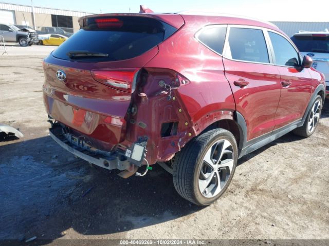 KM8J33A42LU103329 Hyundai Tucson Value