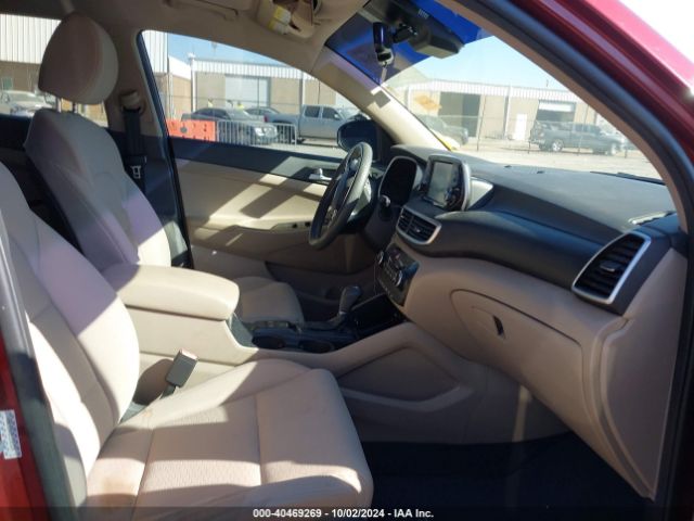 KM8J33A42LU103329 Hyundai Tucson Value
