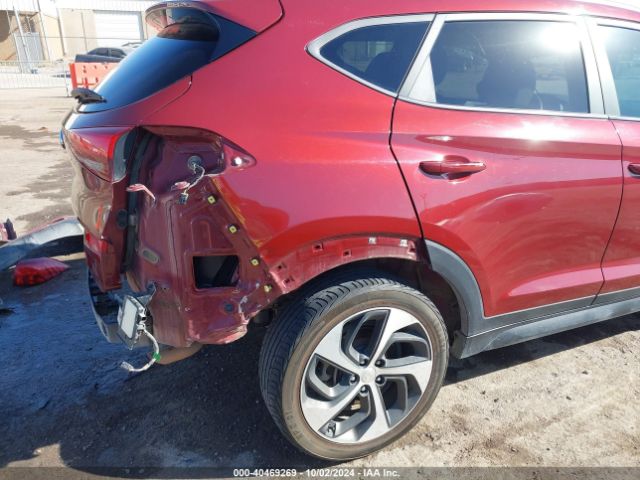 KM8J33A42LU103329 Hyundai Tucson Value