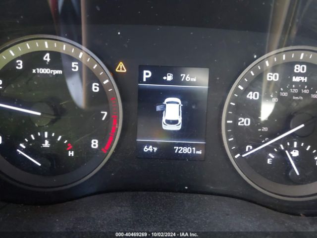 KM8J33A42LU103329 Hyundai Tucson Value