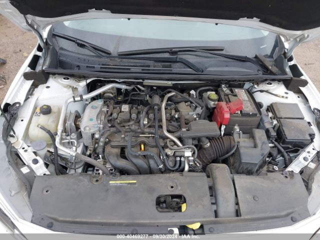 3N1AB8DV3MY287691 Nissan Sentra Sr Xtronic Cvt