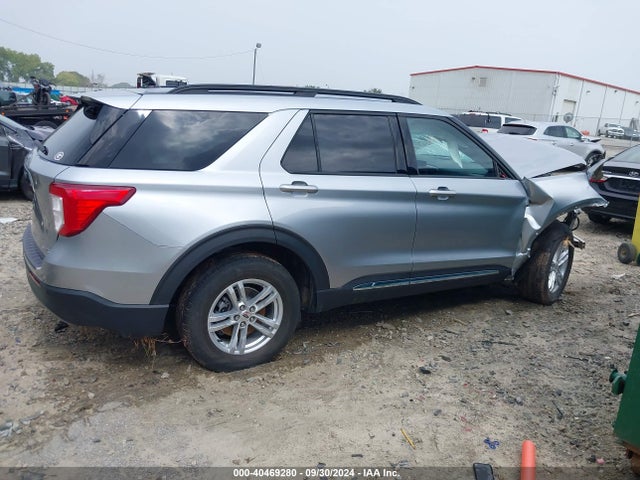 Ford EXPLORER XLT 2022 1FMSK8DH2NGA24781 Image 13