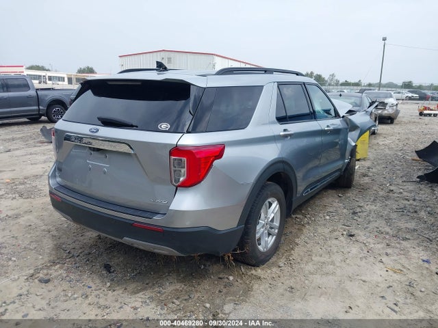 Ford EXPLORER XLT 2022 1FMSK8DH2NGA24781 Image 4