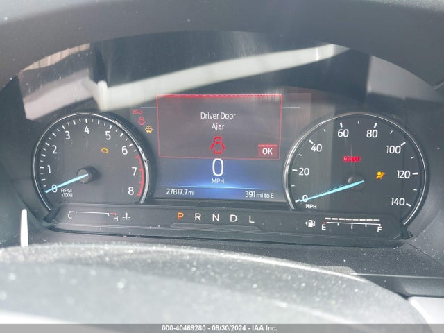 Ford EXPLORER XLT 2022 1FMSK8DH2NGA24781 Image 7