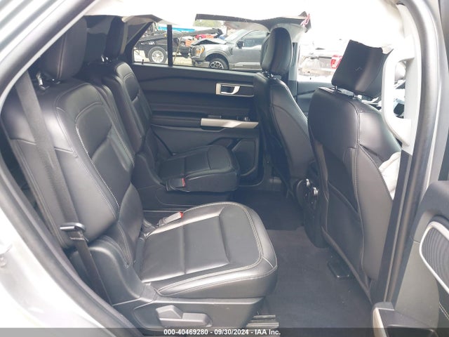 Ford EXPLORER XLT 2022 1FMSK8DH2NGA24781 Image 8