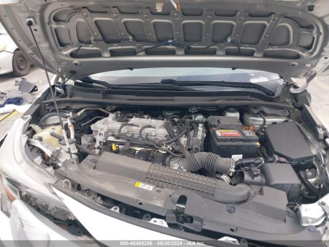 JTDDPMAEXMJ122234 Toyota COROLLA L