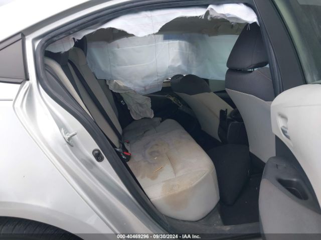 JTDDPMAEXMJ122234 Toyota COROLLA L