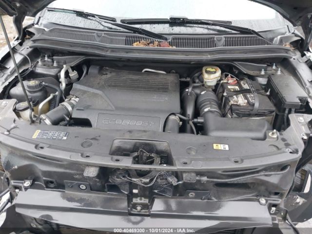 1FM5K8GT4GGC11214 Ford EXPLORER SPORT