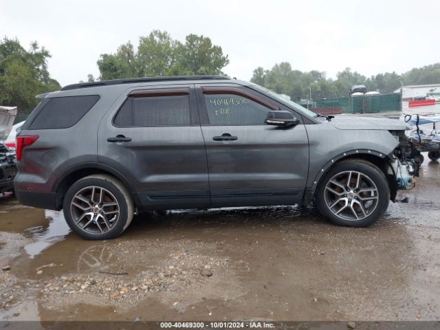 1FM5K8GT4GGC11214 Ford EXPLORER SPORT