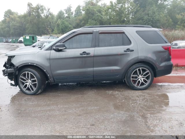 1FM5K8GT4GGC11214 Ford EXPLORER SPORT
