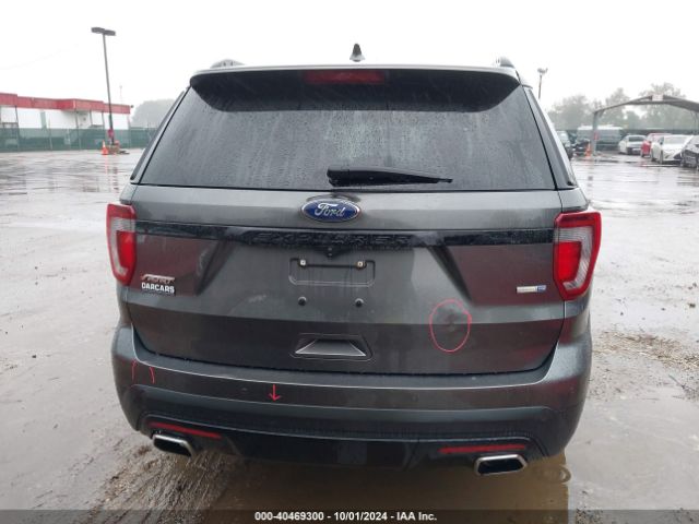 1FM5K8GT4GGC11214 Ford EXPLORER SPORT