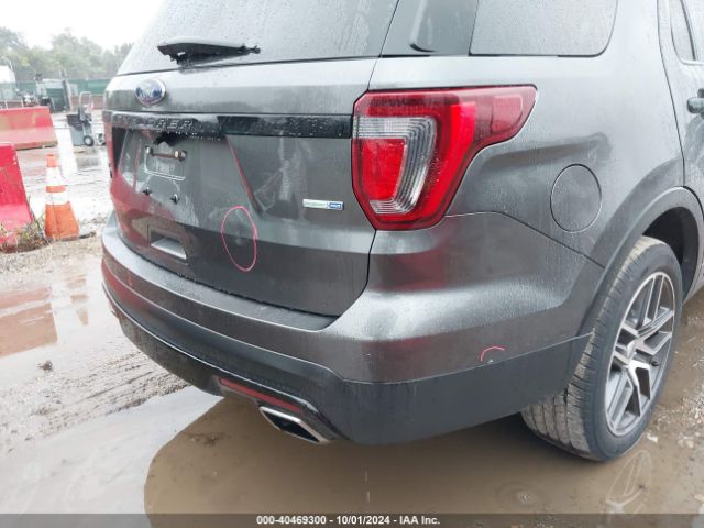 1FM5K8GT4GGC11214 Ford EXPLORER SPORT