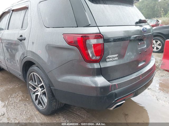 1FM5K8GT4GGC11214 Ford EXPLORER SPORT