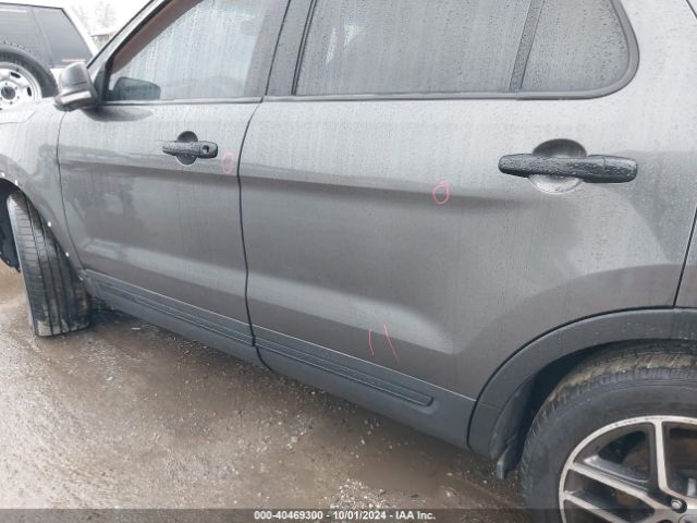 1FM5K8GT4GGC11214 Ford EXPLORER SPORT