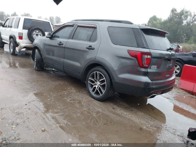 1FM5K8GT4GGC11214 Ford EXPLORER SPORT