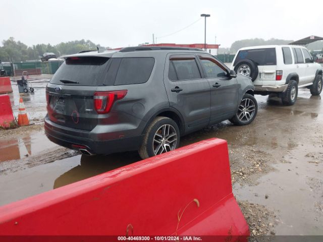 1FM5K8GT4GGC11214 Ford EXPLORER SPORT