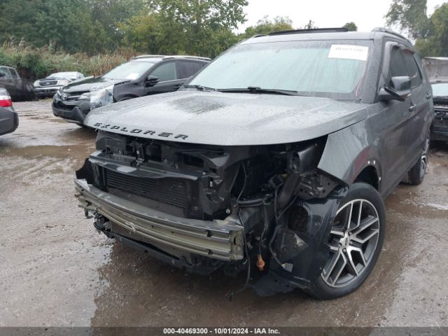 1FM5K8GT4GGC11214 Ford EXPLORER SPORT