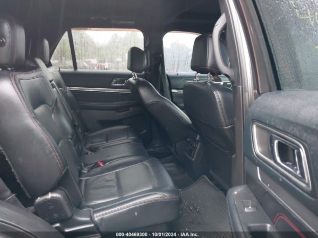 1FM5K8GT4GGC11214 Ford EXPLORER SPORT
