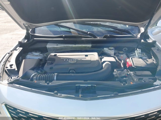 1GYFZCR4XMF041837 Cadillac Xt4 Fwd Premium Luxury
