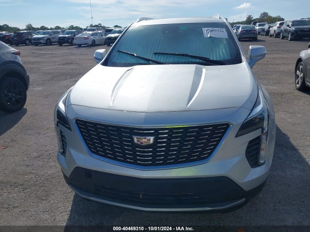 1GYFZCR4XMF041837 Cadillac Xt4 Fwd Premium Luxury