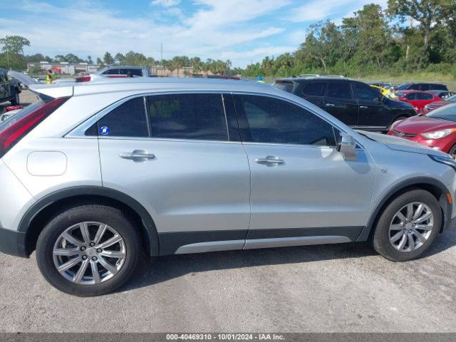 1GYFZCR4XMF041837 Cadillac Xt4 Fwd Premium Luxury