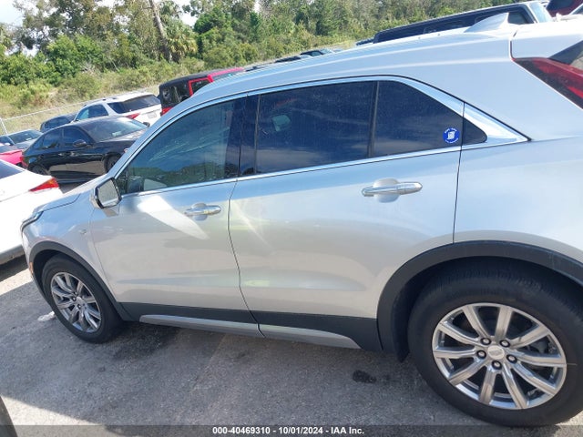 1GYFZCR4XMF041837 Cadillac Xt4 Fwd Premium Luxury