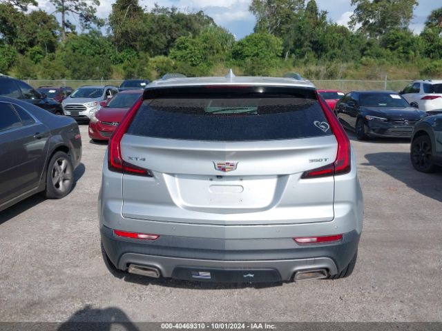 1GYFZCR4XMF041837 Cadillac Xt4 Fwd Premium Luxury