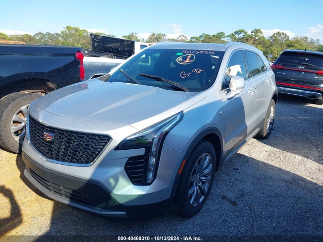 1GYFZCR4XMF041837 Cadillac Xt4 Fwd Premium Luxury