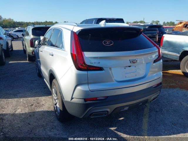 1GYFZCR4XMF041837 Cadillac Xt4 Fwd Premium Luxury