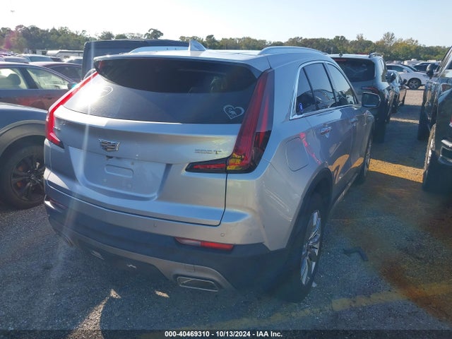1GYFZCR4XMF041837 Cadillac Xt4 Fwd Premium Luxury