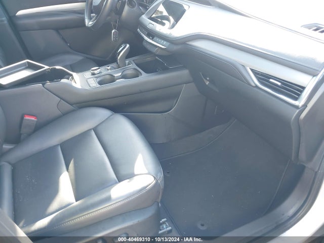 1GYFZCR4XMF041837 Cadillac Xt4 Fwd Premium Luxury
