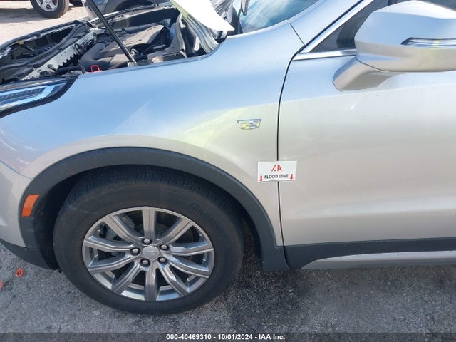 1GYFZCR4XMF041837 Cadillac Xt4 Fwd Premium Luxury
