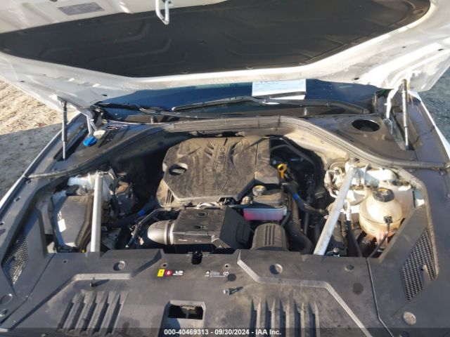 KMUMADTB6NU061076 Genesis Gv70 2.5t Awd