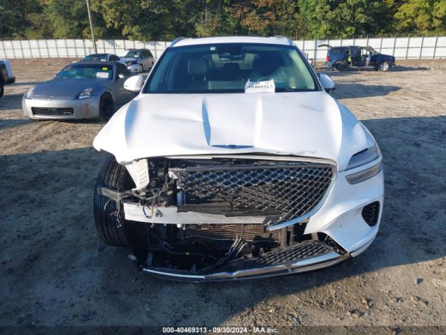 KMUMADTB6NU061076 Genesis Gv70 2.5t Awd