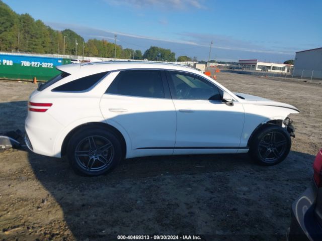 KMUMADTB6NU061076 Genesis Gv70 2.5t Awd